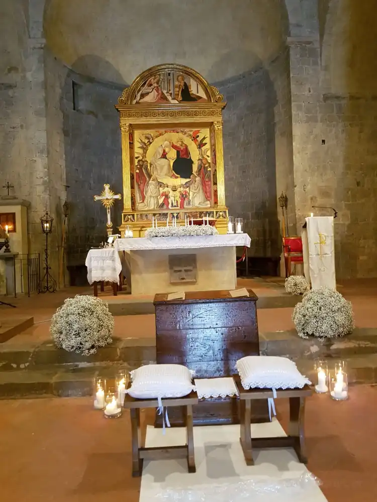 Hôtels à : Badia a Ruoti