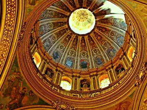 Basilica of San Juan de Dios