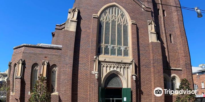 St Matthews Manly