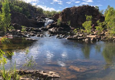 Edith Falls