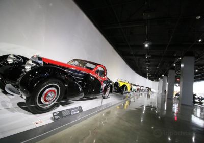 Toyota USA Automotive Museum