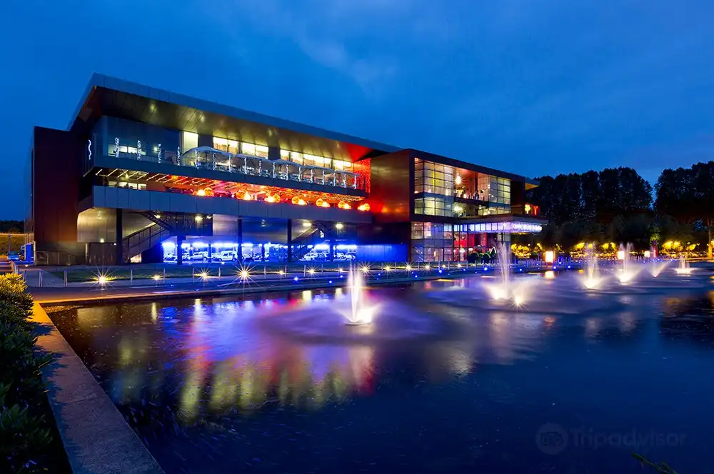 Hotel in zona Casino Barrière Toulouse