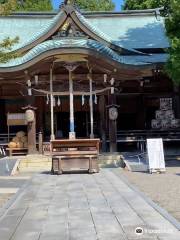 Ōasahiko Shrine