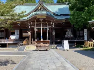 Ōasahiko Shrine