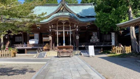 大麻比古神社