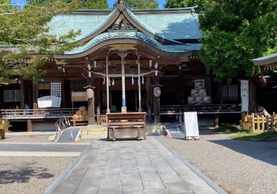 Ōasahiko Shrine