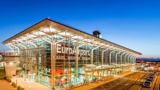 EuroAirport Basel-Mulhouse-Freiburg