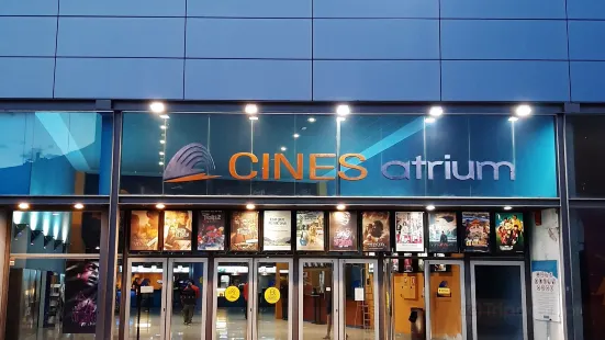 Atrium Cines