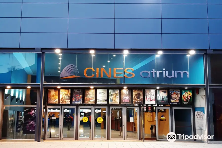 Atrium Cines