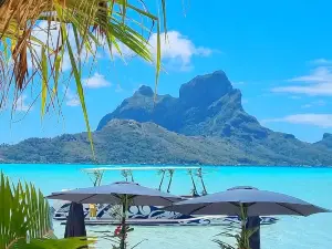 Lagoon Service Bora Bora