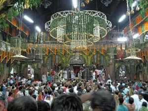 Thakur Shri Bankey Bihari Ji Temple, Vrindavan