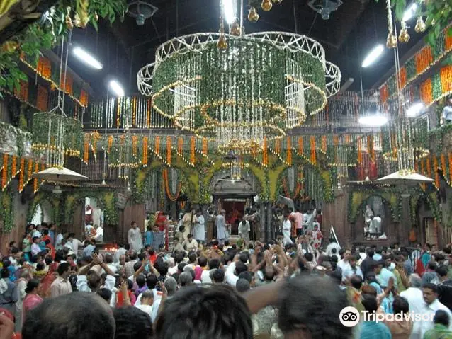 Thakur Shri Bankey Bihari Ji Temple, Vrindavan