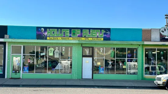 International UFO Museum and Research Center and Gift Shop