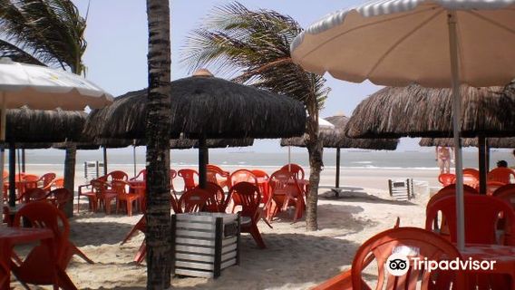 Praia São Marcos