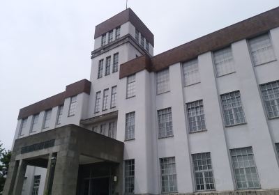 津山鄉土博物館