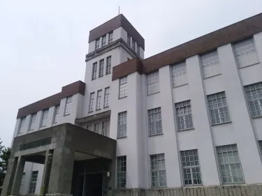 津山郷土博物館