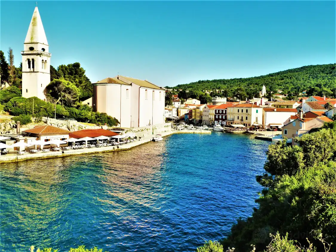 Hotels near Tower of Veli Losinj