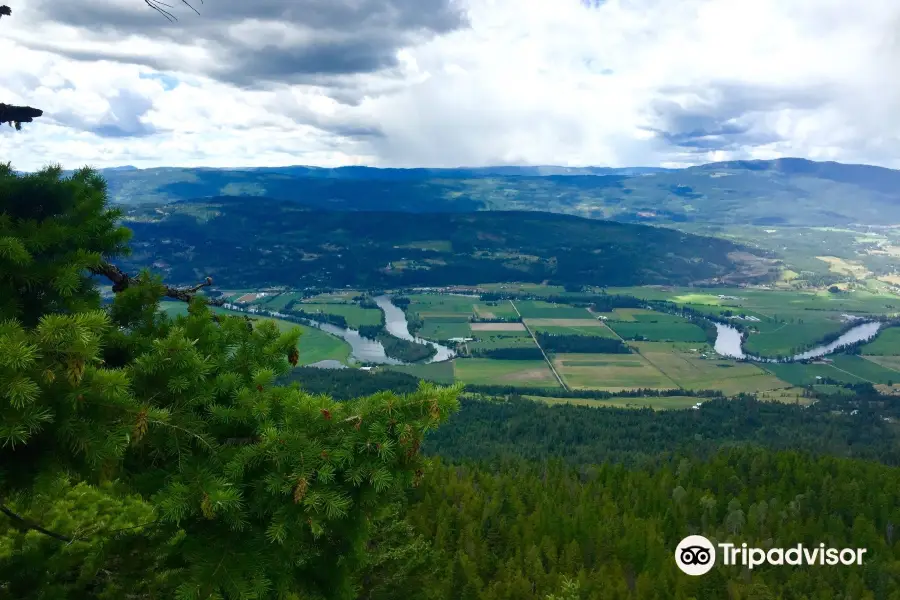 Enderby Cliffs Provincial Park