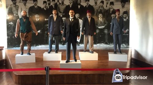 Ataturk Congress & Ethnography Museum