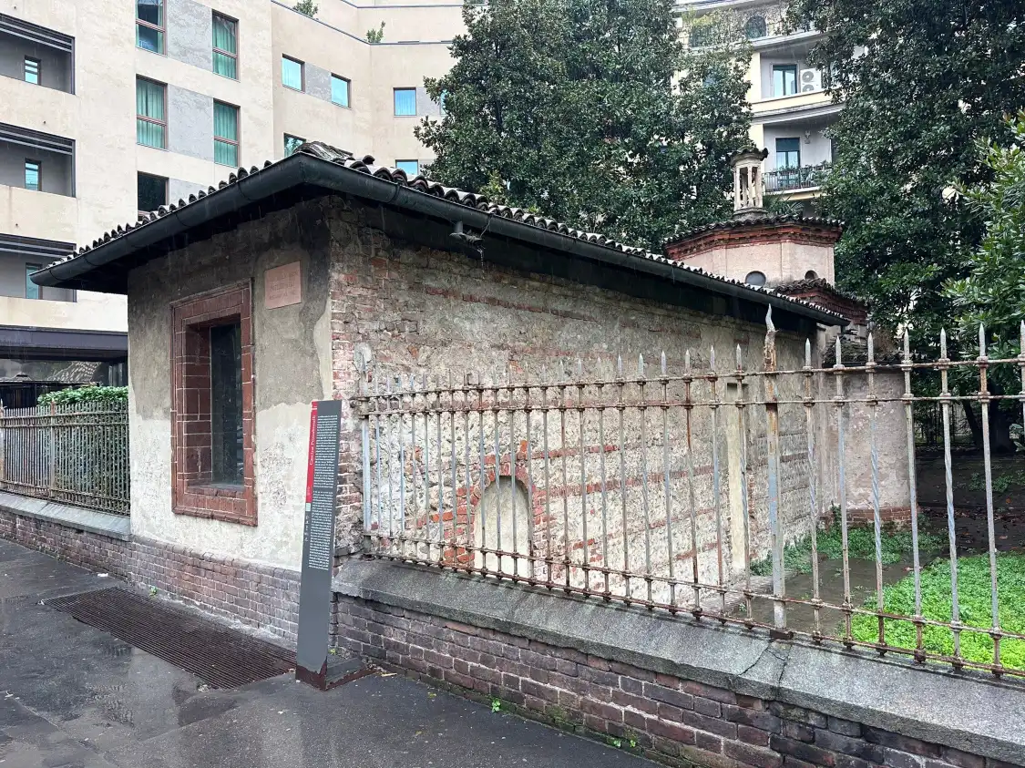 Hotel in zona Cascina Pozzobonelli