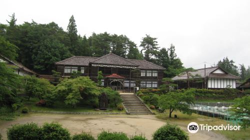 吹屋故鄉村