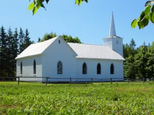 Orwell Corner Historic Village