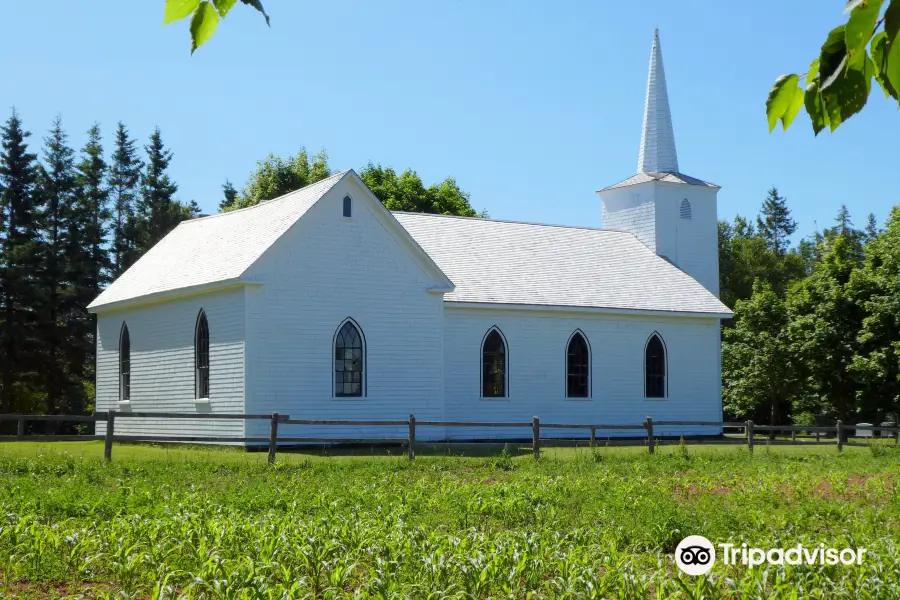 Orwell Corner Historic Village