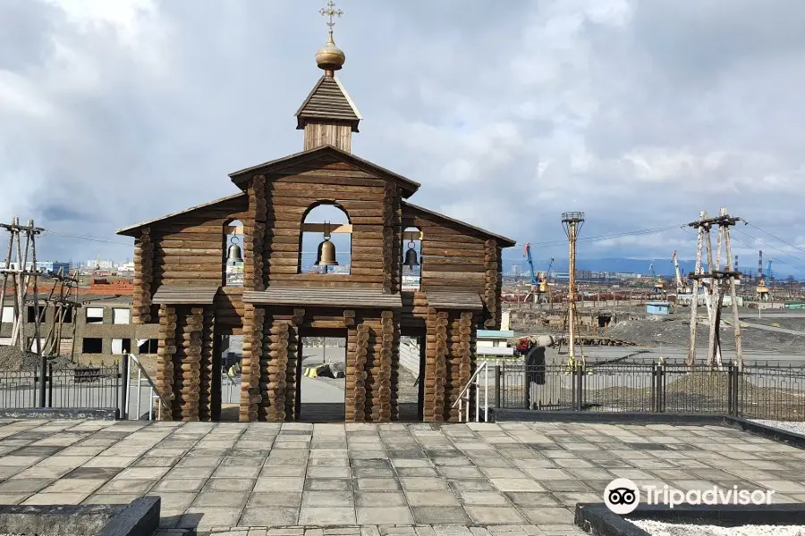 Museum Memorial Complex Norilsk Golgofa