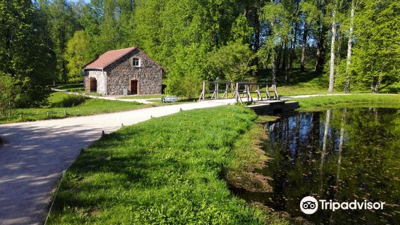 Mikhaylovskoye Museum Reserve A. Pushkin