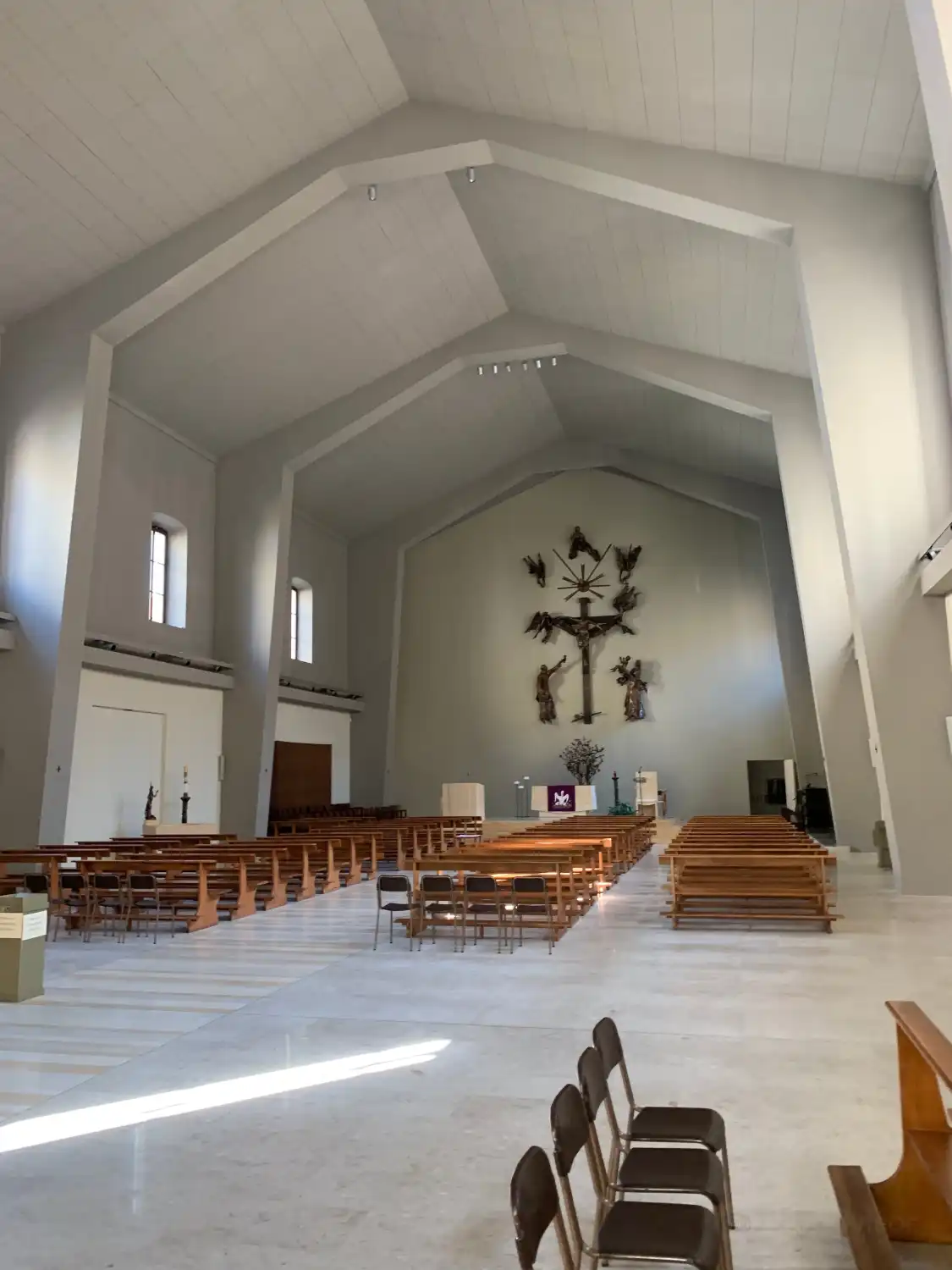 Hotels near La Senavra - Parrocchia Preziosissimo Sangue di Gesu