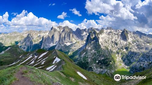 Prokletije National Park