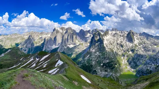 Prokletije National Park