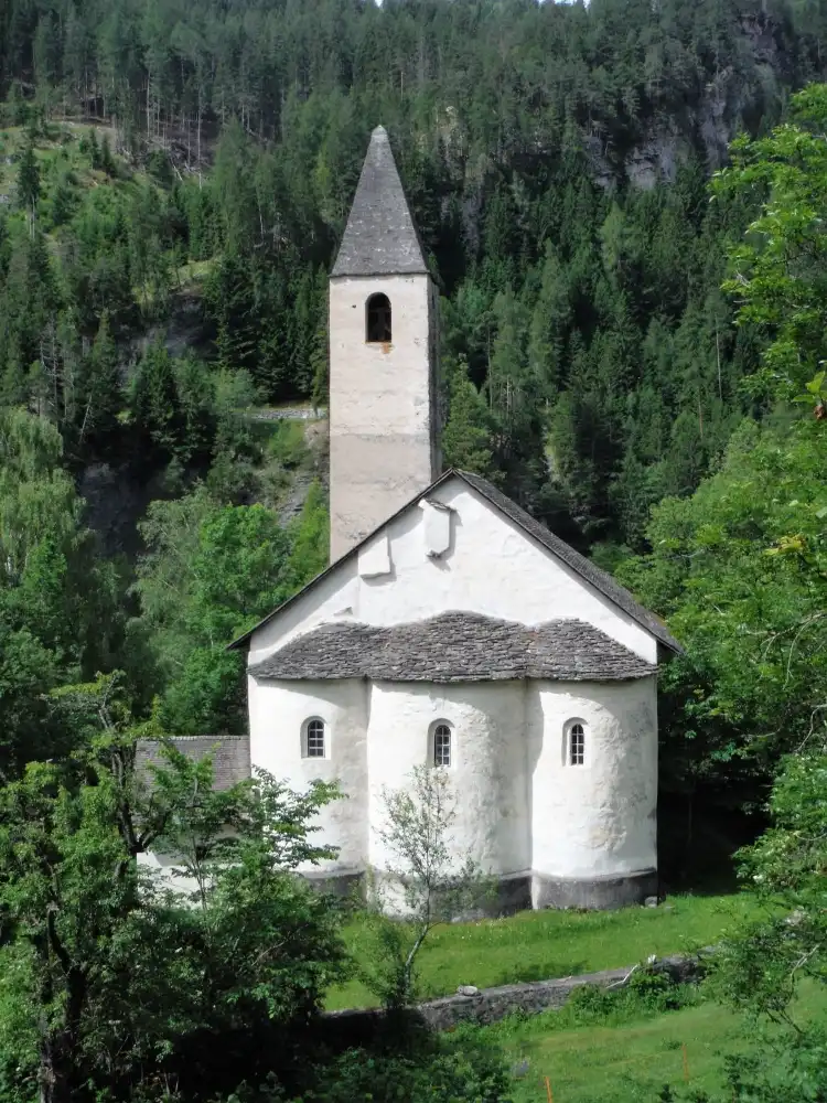 Hotels in Tiefencastel