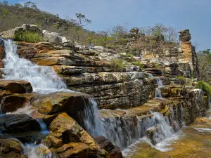 Cachoeira da Capivara