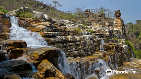 Cachoeira da Capivara