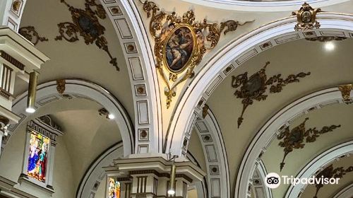 Basilica de Nuestra Senora Del Rosario de Chiquinquira