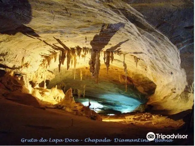 Gruta da Lapa Doce