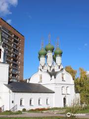 Храм в честь Успения Пресвятой Богородицы