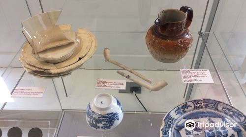 The University of Nottingham Museum of Archaeology