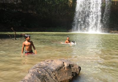 Ka Tieng Waterfall