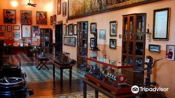 Museo Los Abuelos Familia Sauza