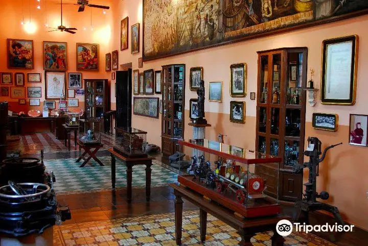 Museo Los Abuelos Familia Sauza