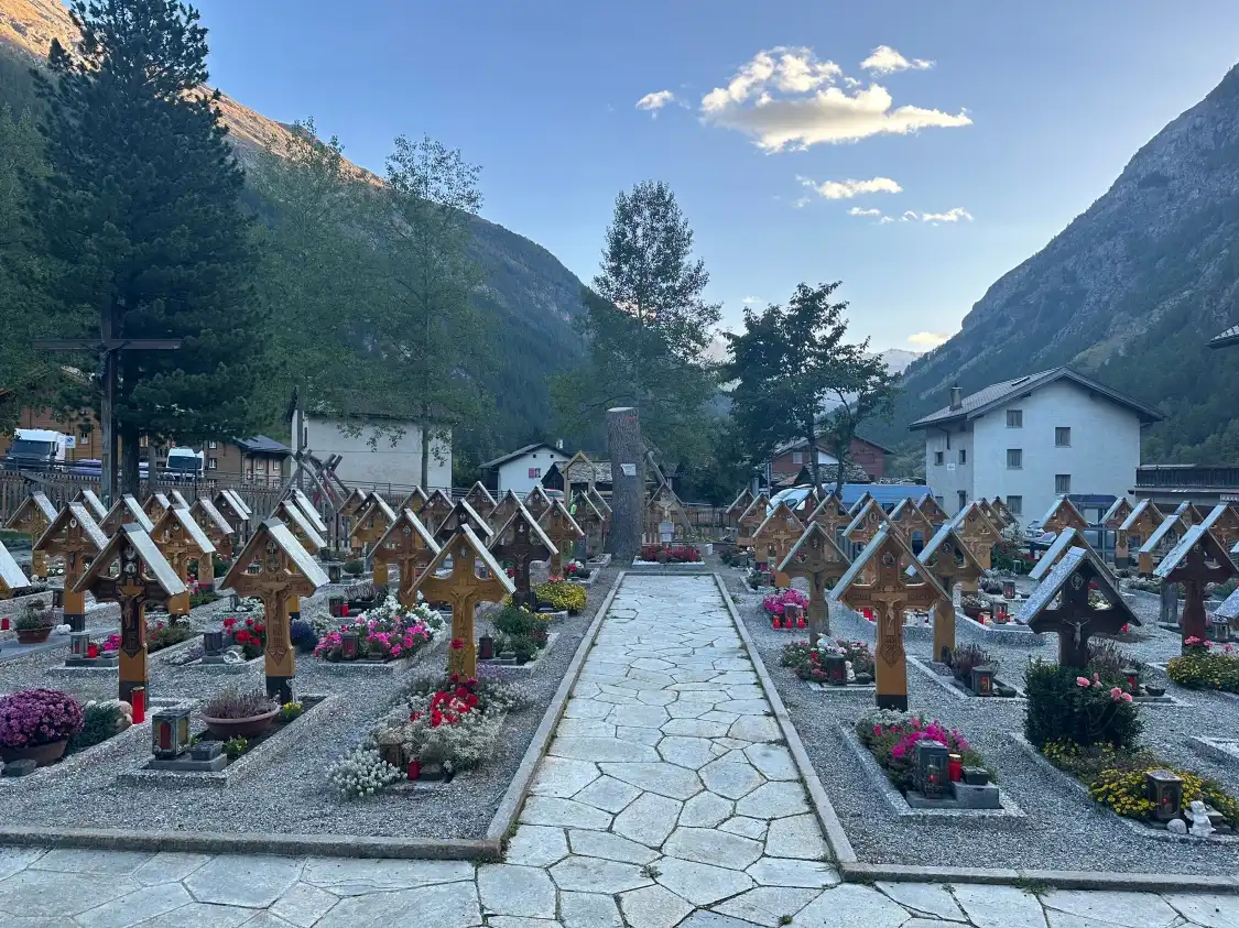 Hotels in der Nähe von Römisch-katholische Kirche Täsch