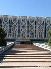 Museo statale di storia dell'Uzbekistan