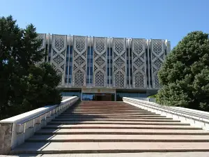 Museo statale di storia dell'Uzbekistan
