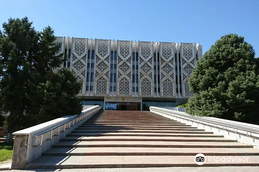 Staatliches Museum der Geschichte Usbekistans