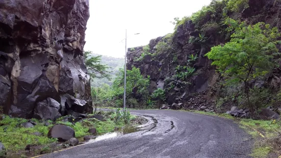 Kharghar Hills