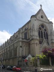 Church of the Holy Name of Jesus, Lyon