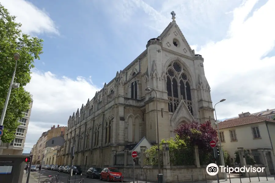 Church of the Holy Name of Jesus, Lyon