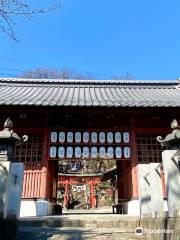 山名八幡宮